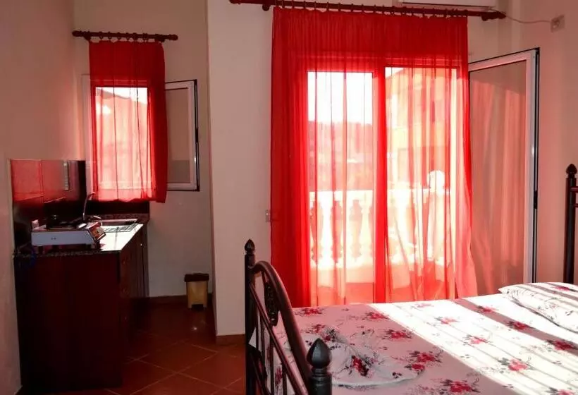 Majatalo Nuovo Sun Golem