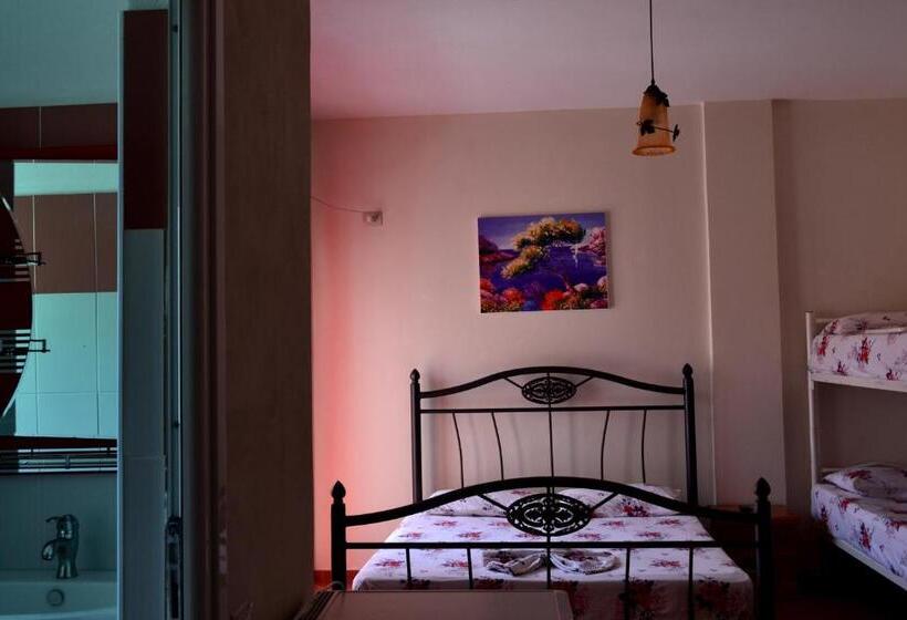 پانسیون Nuovo Sun Golem