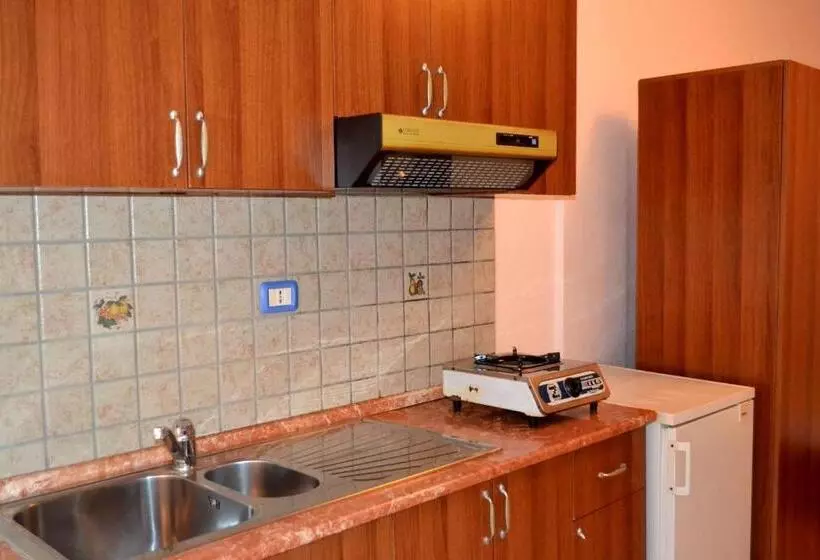 Majatalo Nuovo Sun Golem