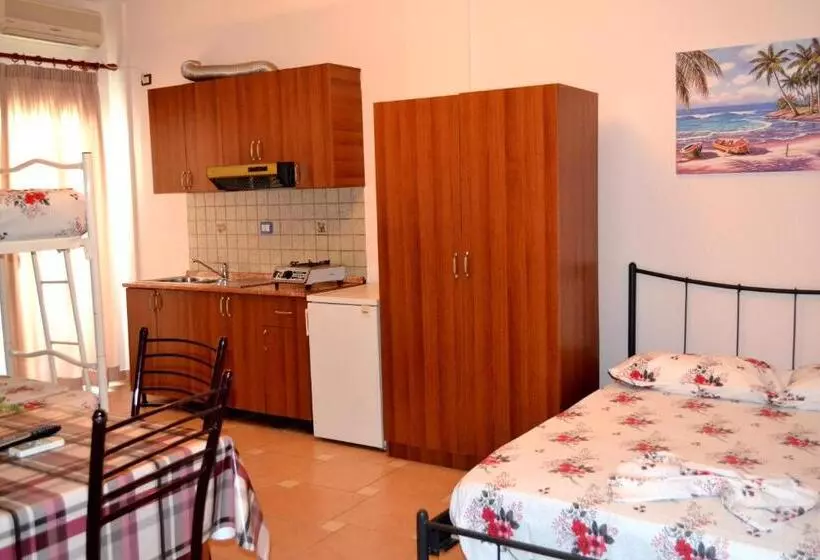 Majatalo Nuovo Sun Golem