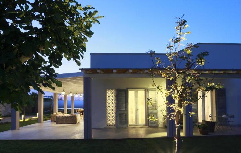 بنسيون Santa Marta Villa Le Padule