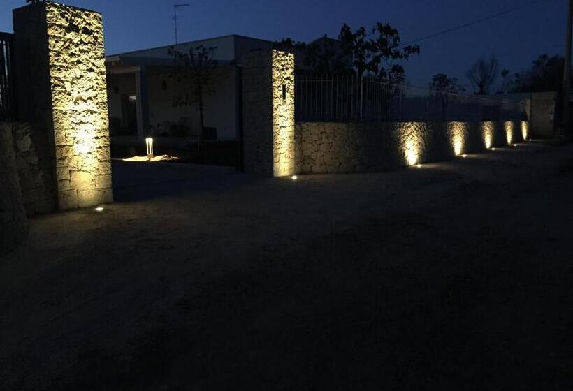 بنسيون Santa Marta Villa Le Padule