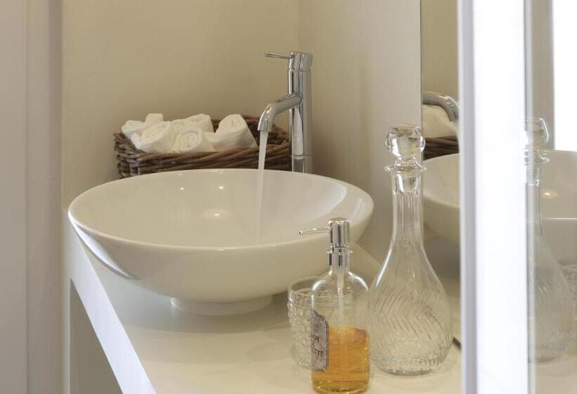 بنسيون Santa Marta Villa Le Padule