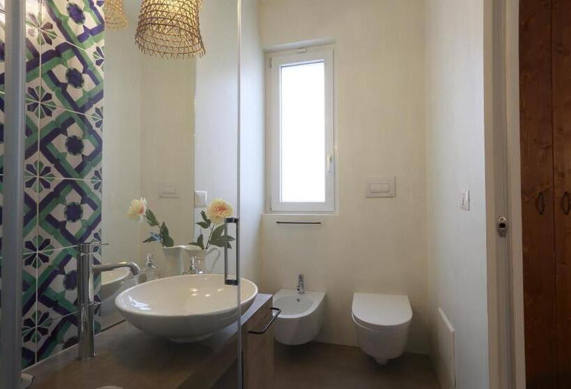 بنسيون Santa Marta Villa Le Padule