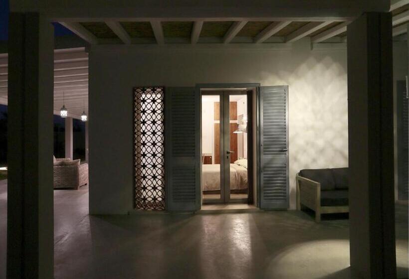 بنسيون Santa Marta Villa Le Padule