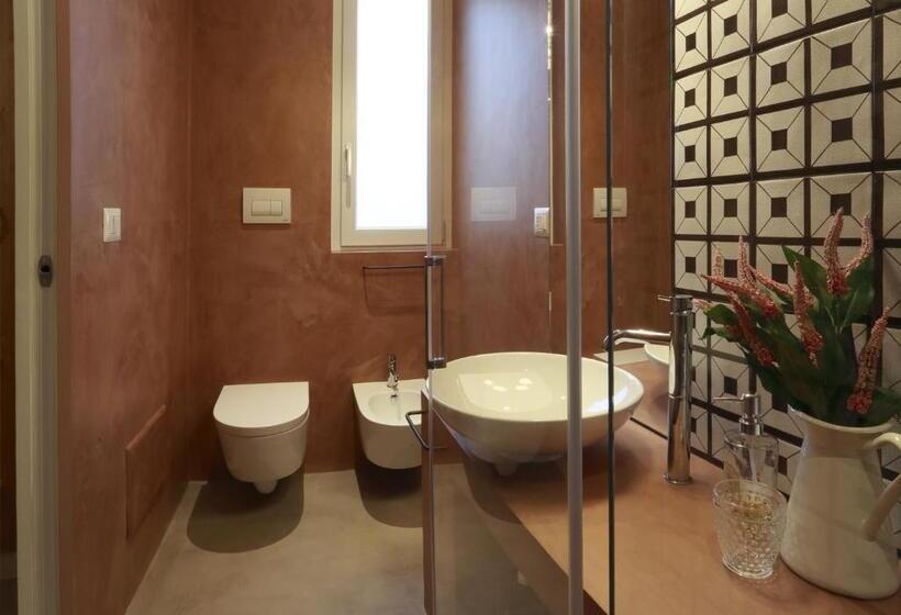 بنسيون Santa Marta Villa Le Padule