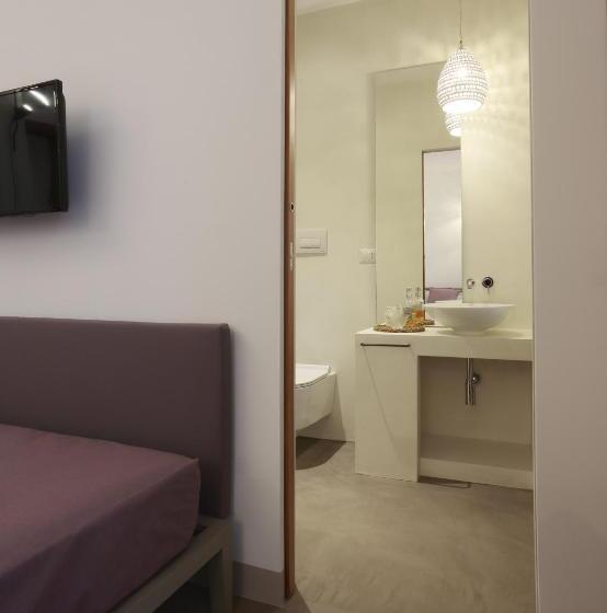 بنسيون Santa Marta Villa Le Padule