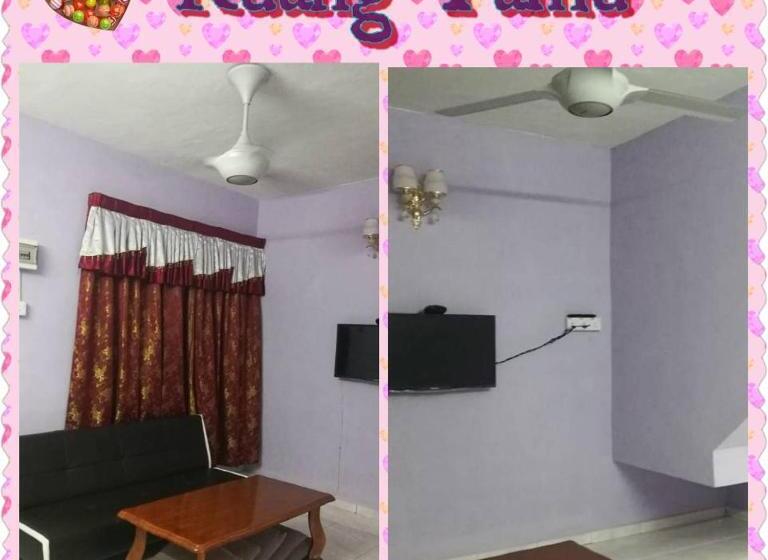 Pensjonat Tambun D Mewah Homestay