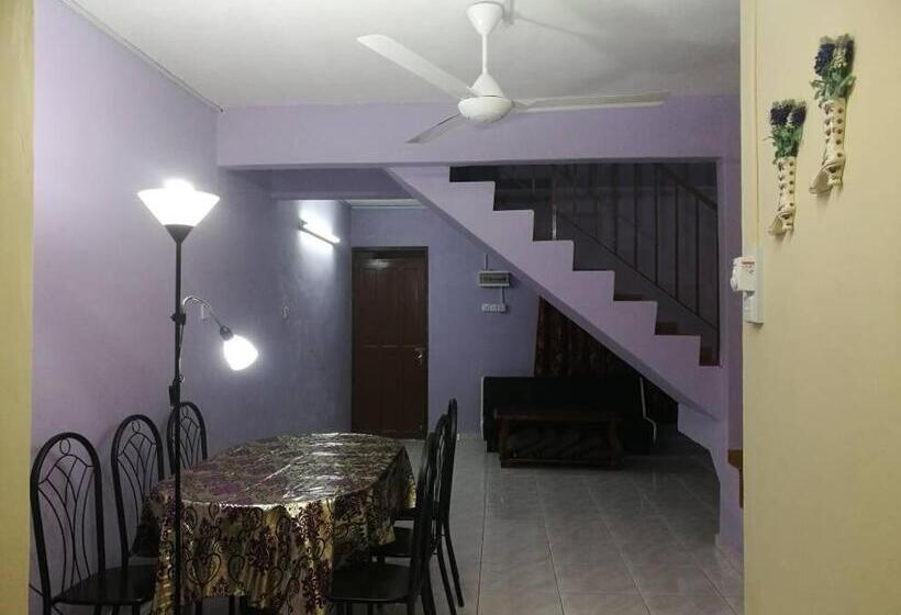 Pensjonat Tambun D Mewah Homestay