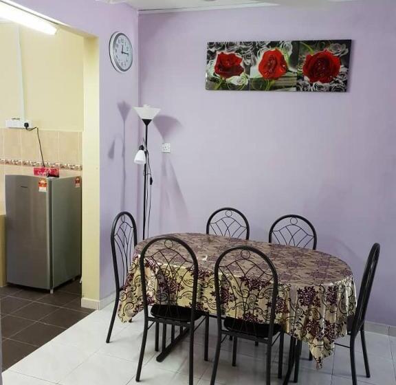 Pensjonat Tambun D Mewah Homestay