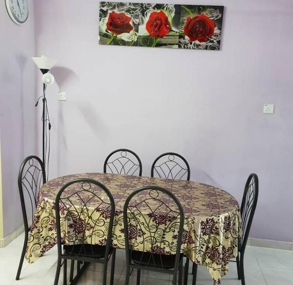 Pensjonat Tambun D Mewah Homestay