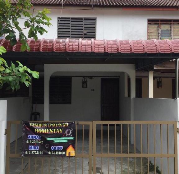 Pensjonat Tambun D Mewah Homestay