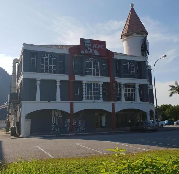 Pensjonat Tambun D Mewah Homestay