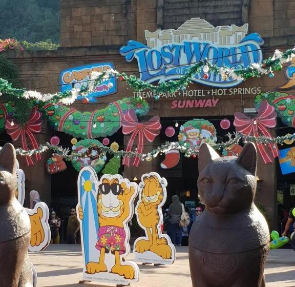 Pensjonat Tambun D Mewah Homestay