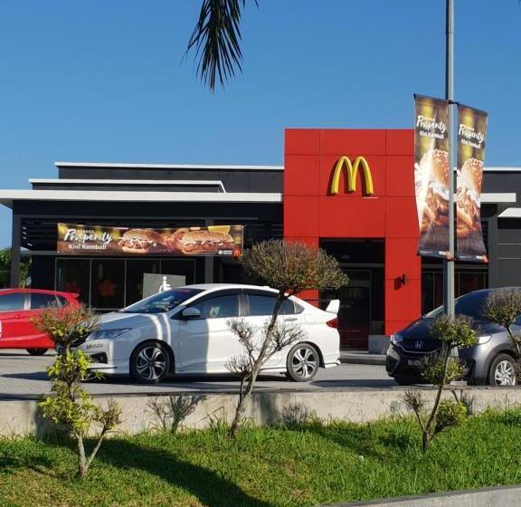 Pensjonat Tambun D Mewah Homestay