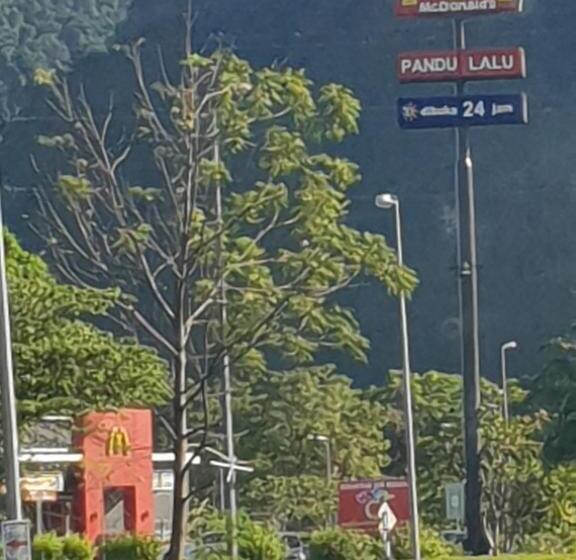 Pensjonat Tambun D Mewah Homestay