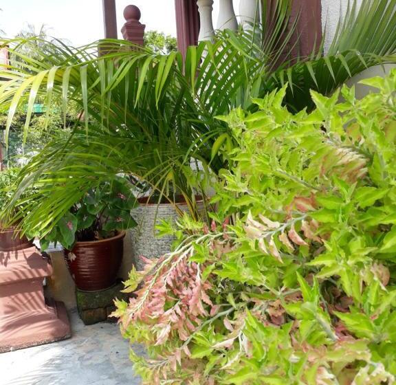 Pension Teratak Opah Kamunting