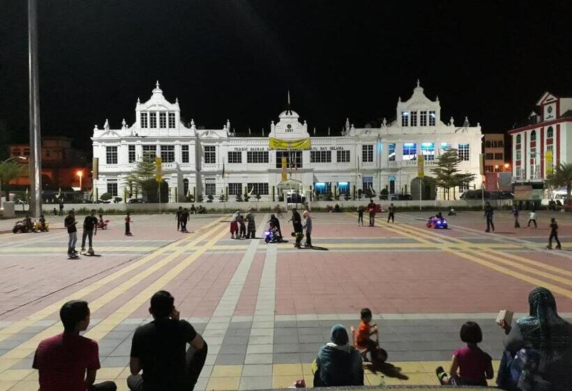 Pension Teratak Opah Kamunting