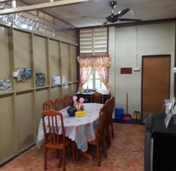 Pension Teratak Opah Kamunting