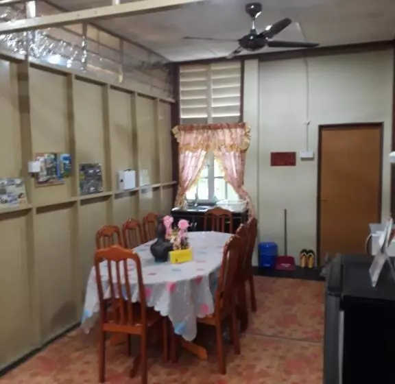 ペンション Teratak Opah Kamunting