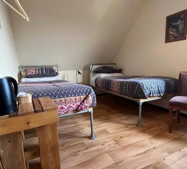 Retkeilymaja Anglesey Outdoors