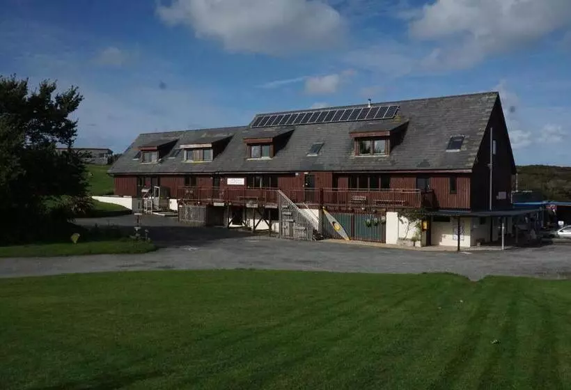 Retkeilymaja Anglesey Outdoors