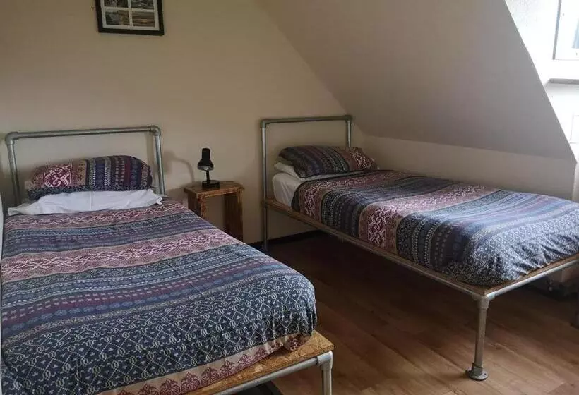 Retkeilymaja Anglesey Outdoors