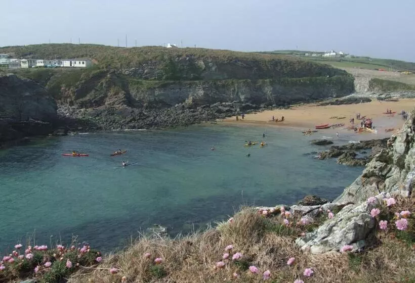 Retkeilymaja Anglesey Outdoors