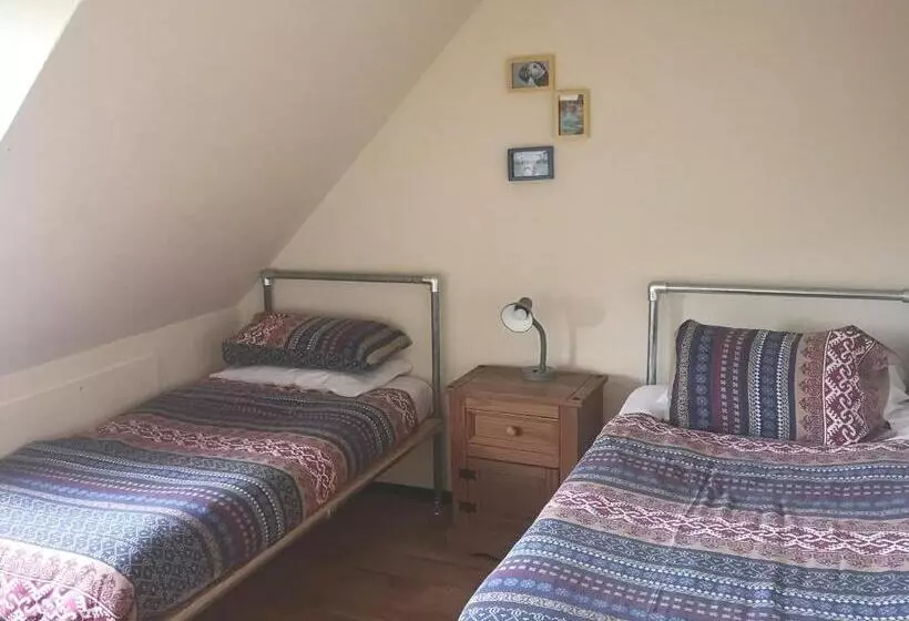 Retkeilymaja Anglesey Outdoors