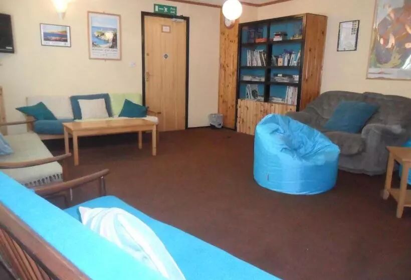 Retkeilymaja Anglesey Outdoors