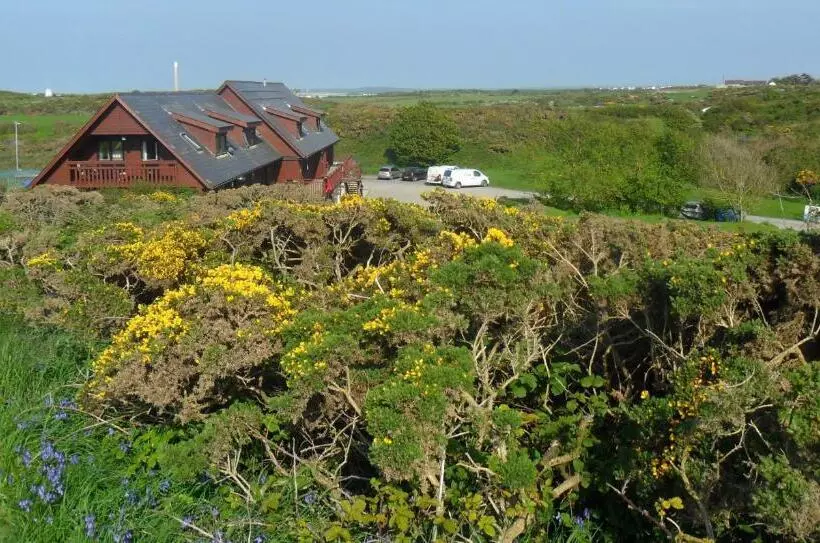 Retkeilymaja Anglesey Outdoors