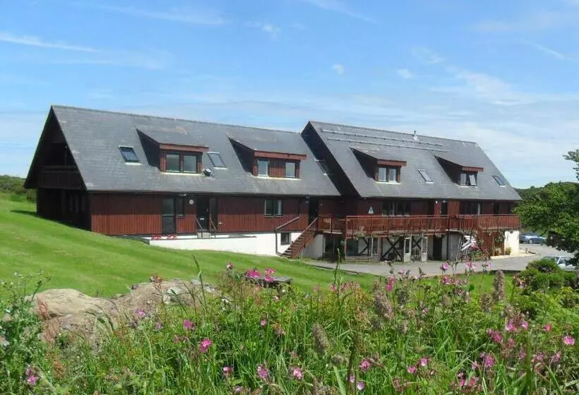 Retkeilymaja Anglesey Outdoors