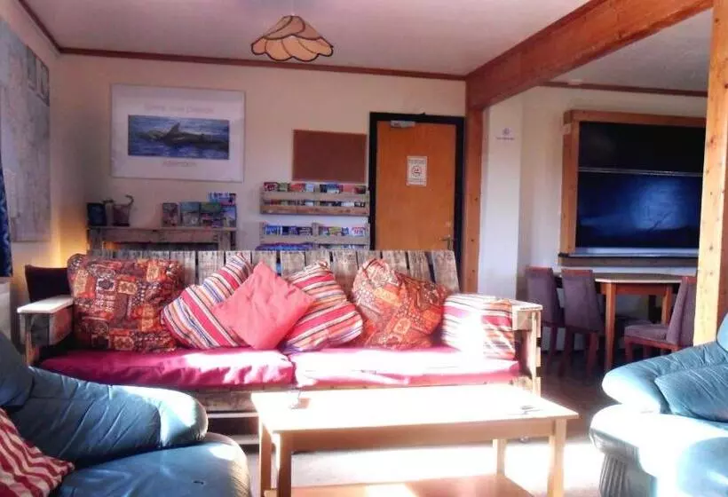 Retkeilymaja Anglesey Outdoors