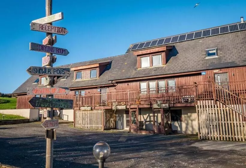 Retkeilymaja Anglesey Outdoors