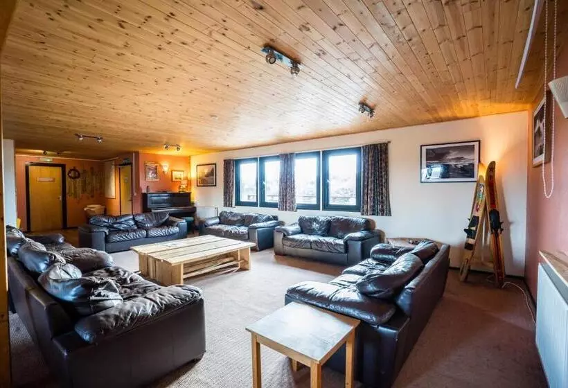 Retkeilymaja Anglesey Outdoors