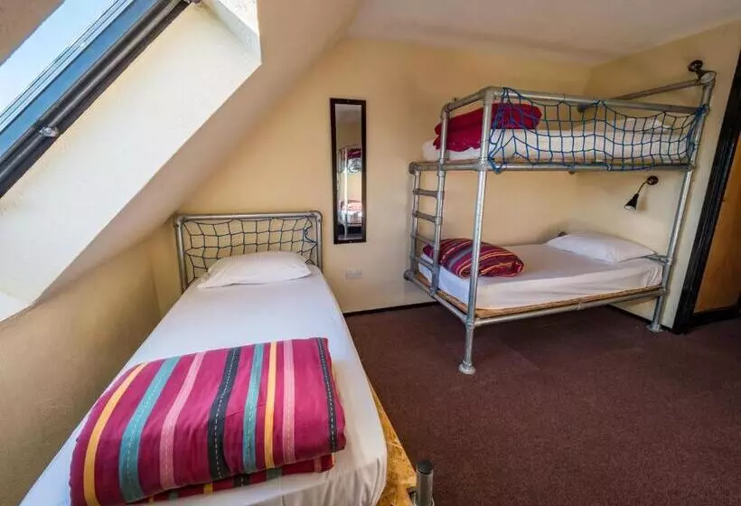 Retkeilymaja Anglesey Outdoors