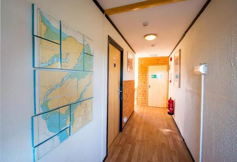 Retkeilymaja Anglesey Outdoors