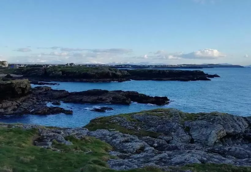 Retkeilymaja Anglesey Outdoors