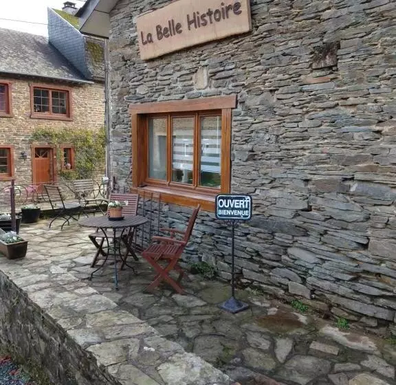 B&b La Belle Histoire Laforêt