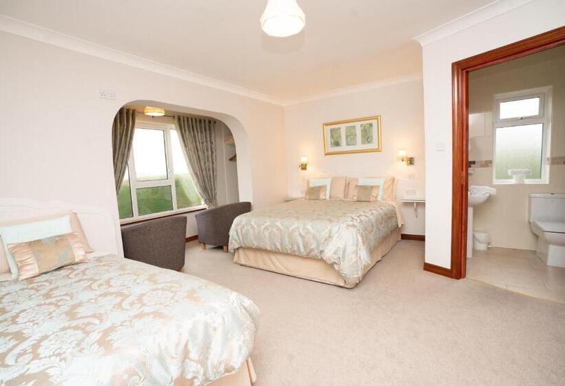 צימר Arches Country House