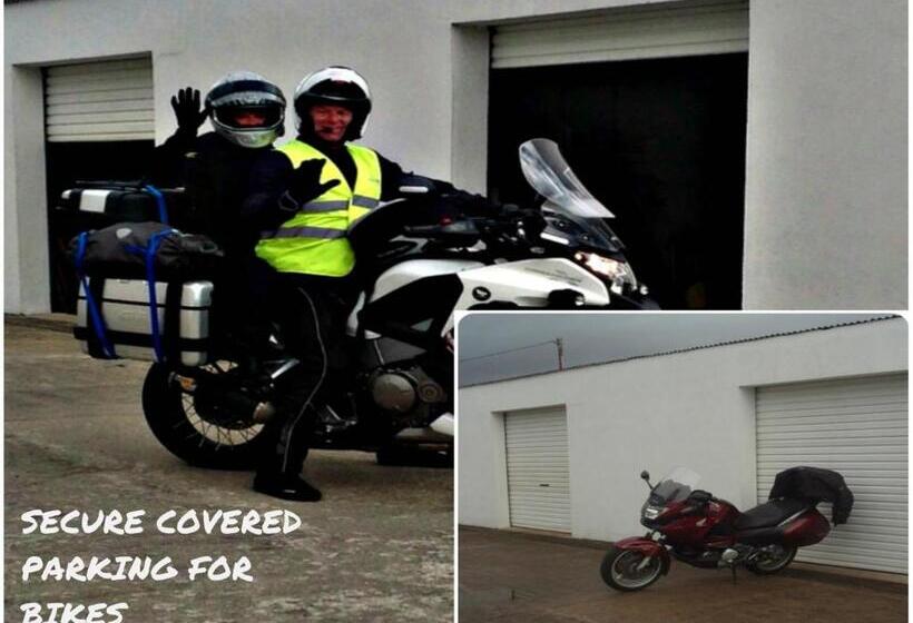 צימר Arches Country House