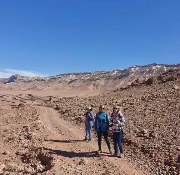 Aamiaismajoitus (B&B) Dar Jnan Tiouira Dades