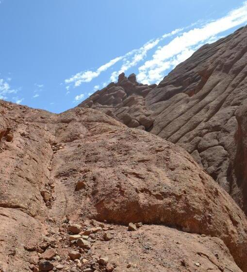 تختخواب و صبحانه Dar Jnan Tiouira Dades