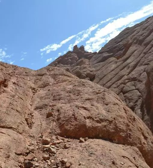 Aamiaismajoitus (B&B) Dar Jnan Tiouira Dades
