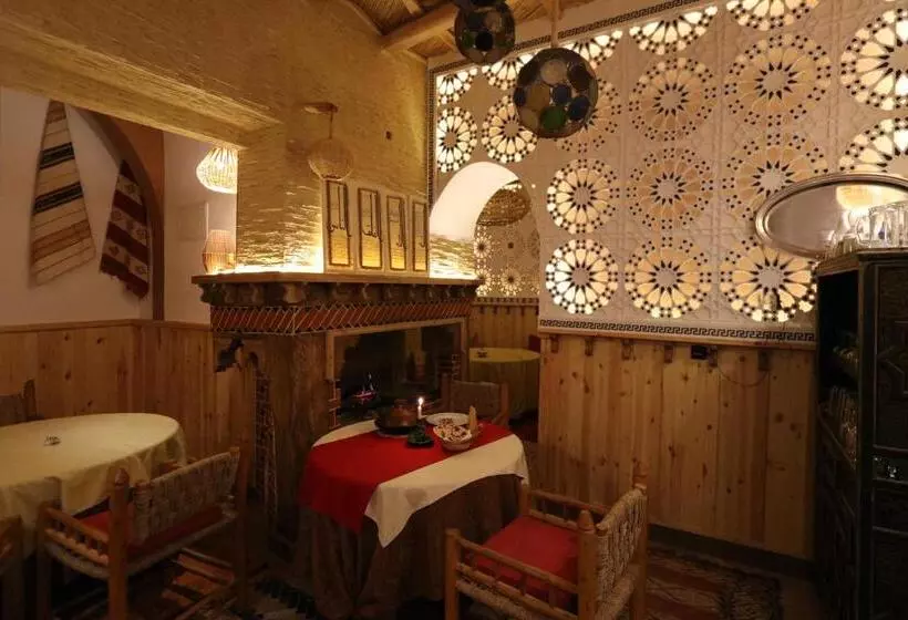 Aamiaismajoitus (B&B) Dar Jnan Tiouira Dades