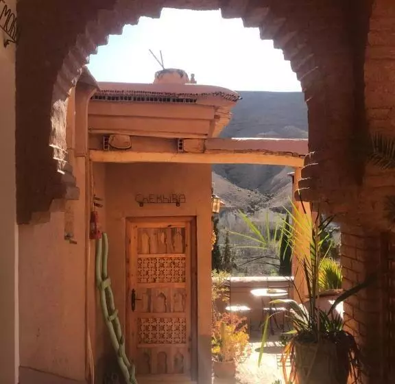 Aamiaismajoitus (B&B) Dar Jnan Tiouira Dades