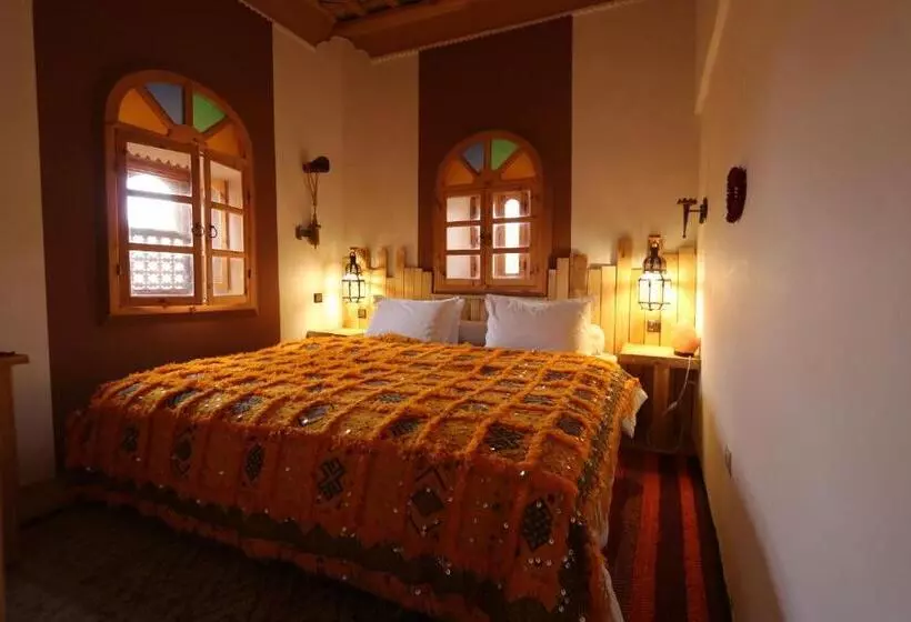 Aamiaismajoitus (B&B) Dar Jnan Tiouira Dades