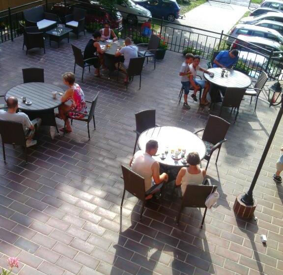 Bed and Breakfast Stan és Panzió