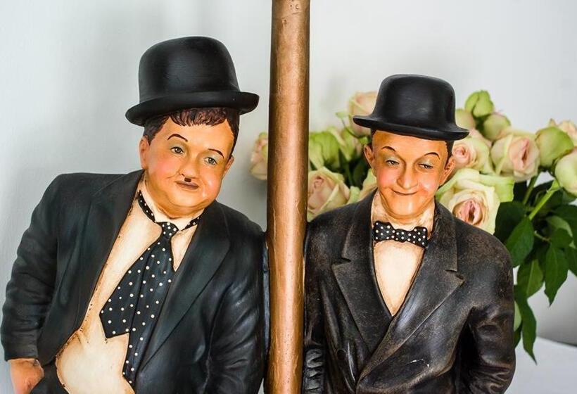 Bed and Breakfast Stan és Panzió