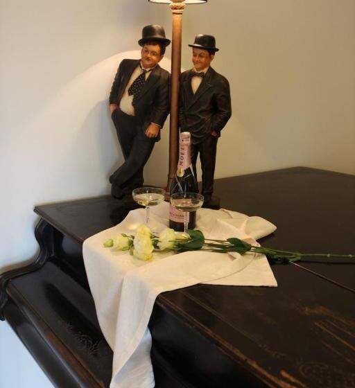 住宿加早餐 Stan és Panzió